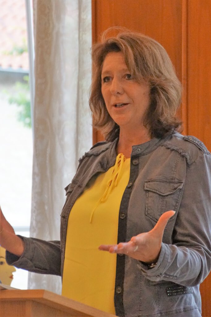 Kirsten Heumann