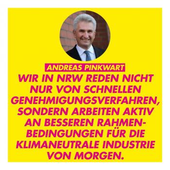 Zur Landtagswahl in NRW am 15.05.2022 – Auszug aus dem Landtagswahlprogramm