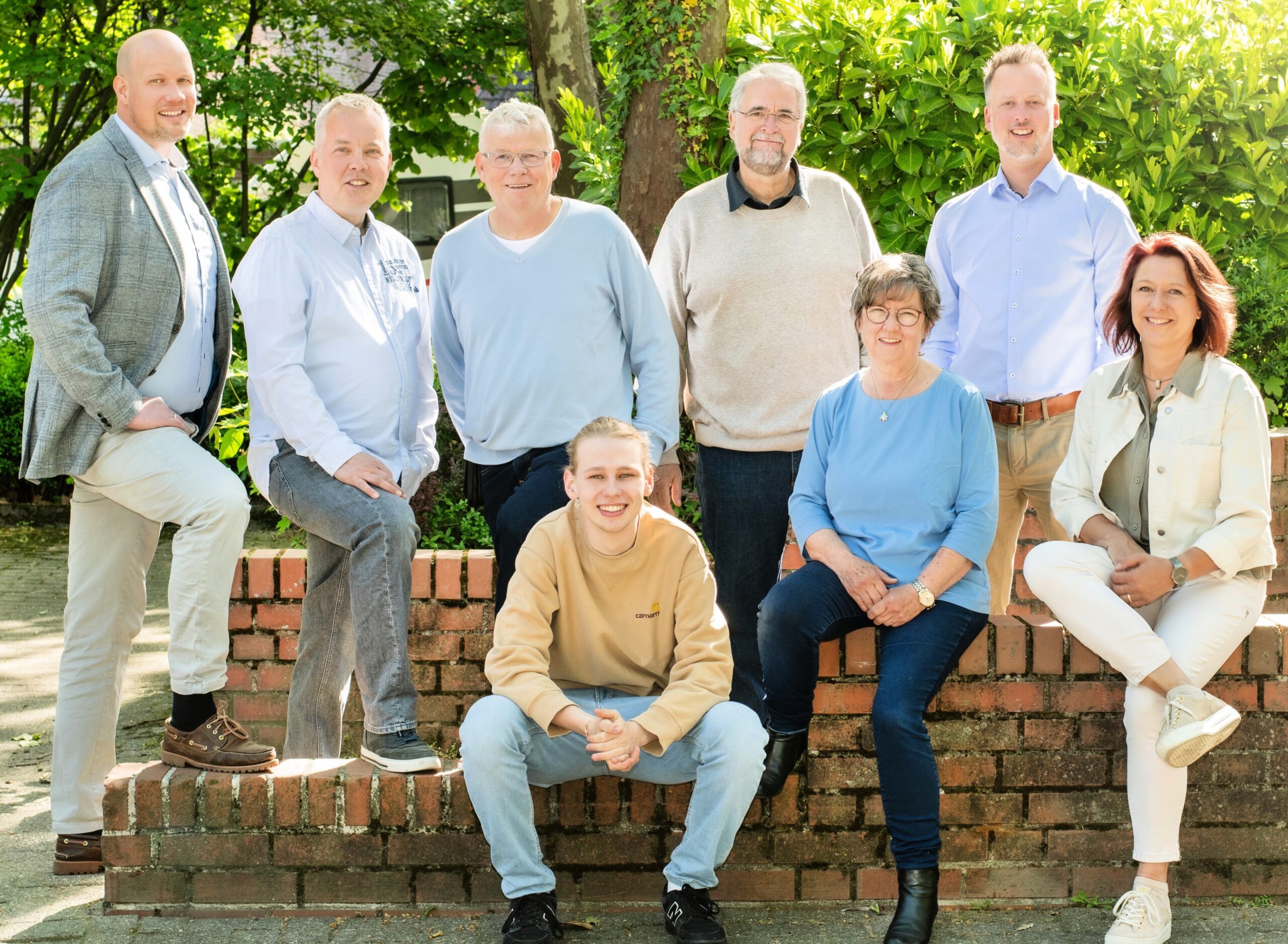KW Gruppe Parkplatz